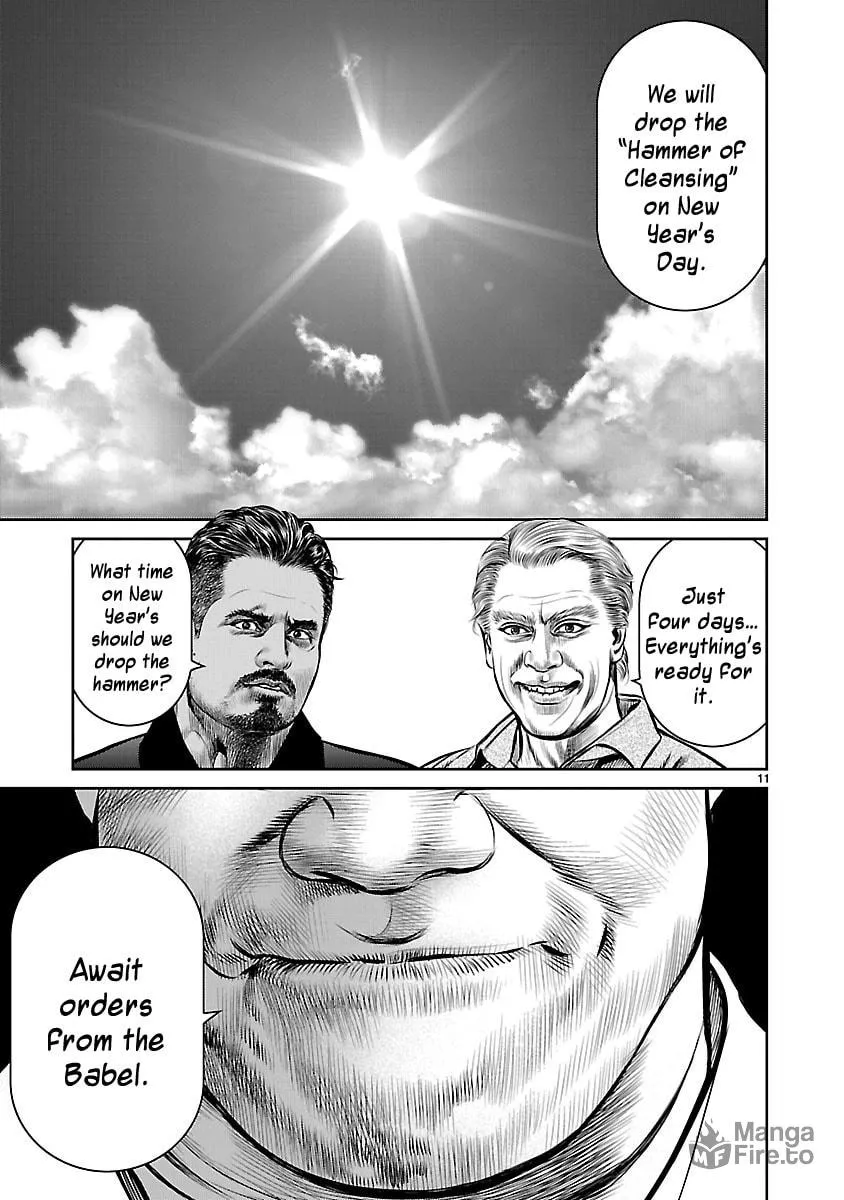 Babel Chapter 18 page 10 - 