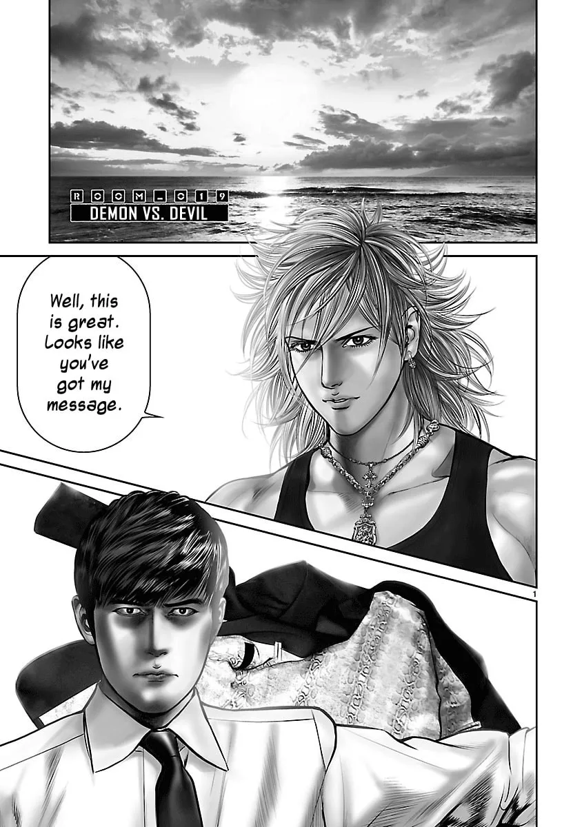 Babel Chapter 19 page 1 - 