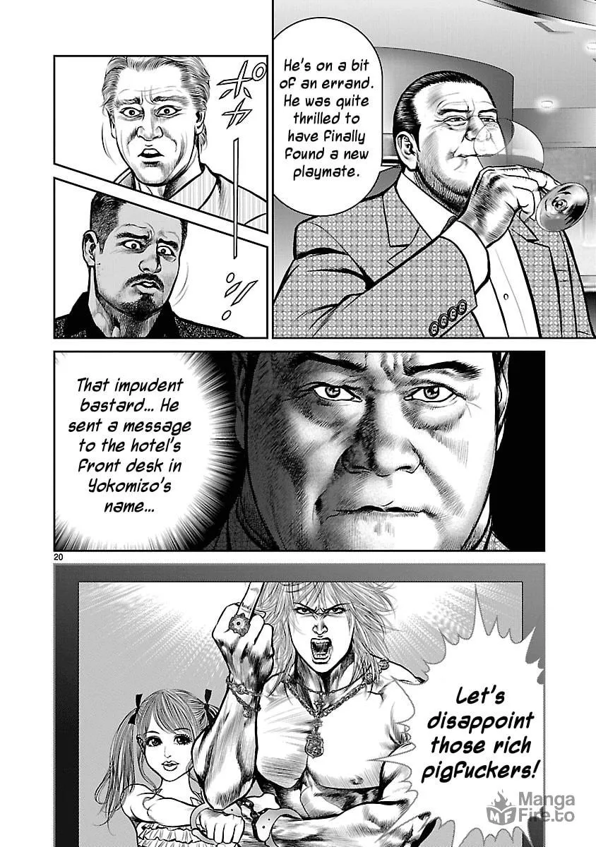 Babel Chapter 19 page 18 - 