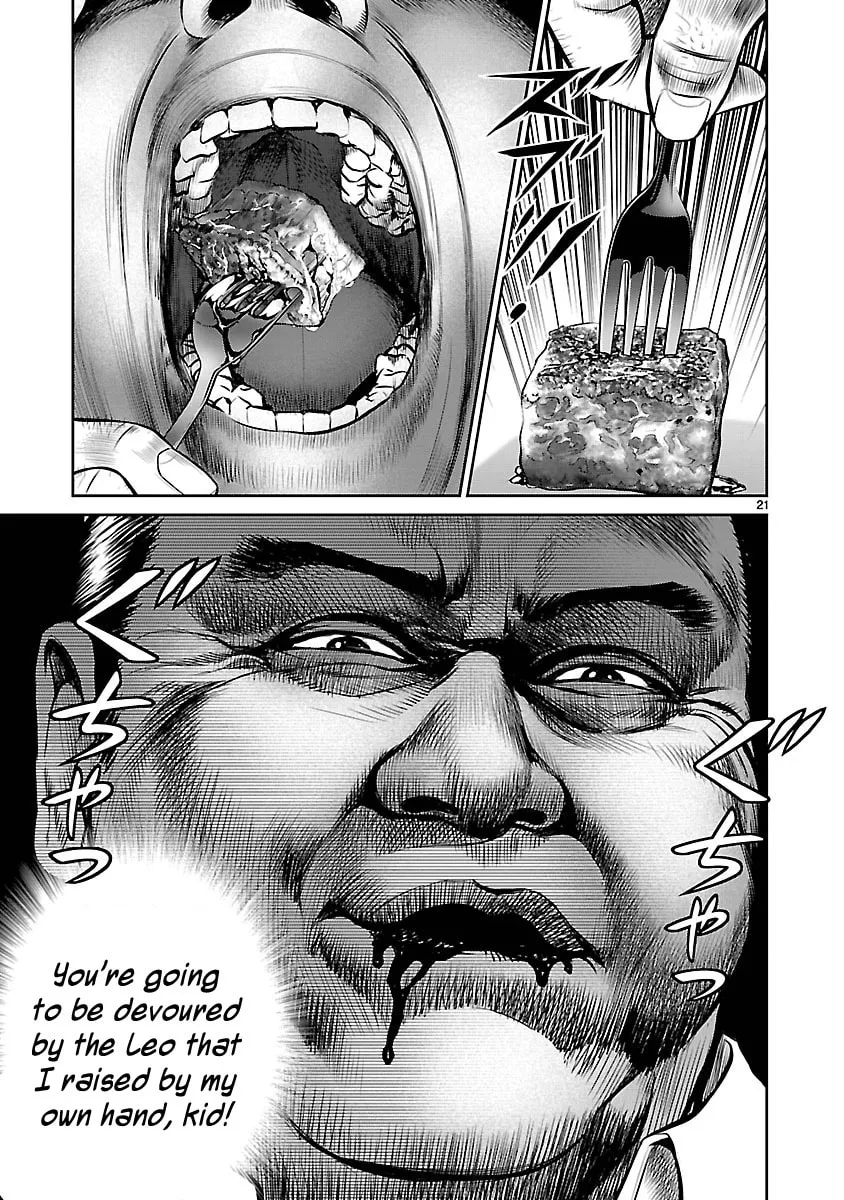 Babel Chapter 19 page 19 - 