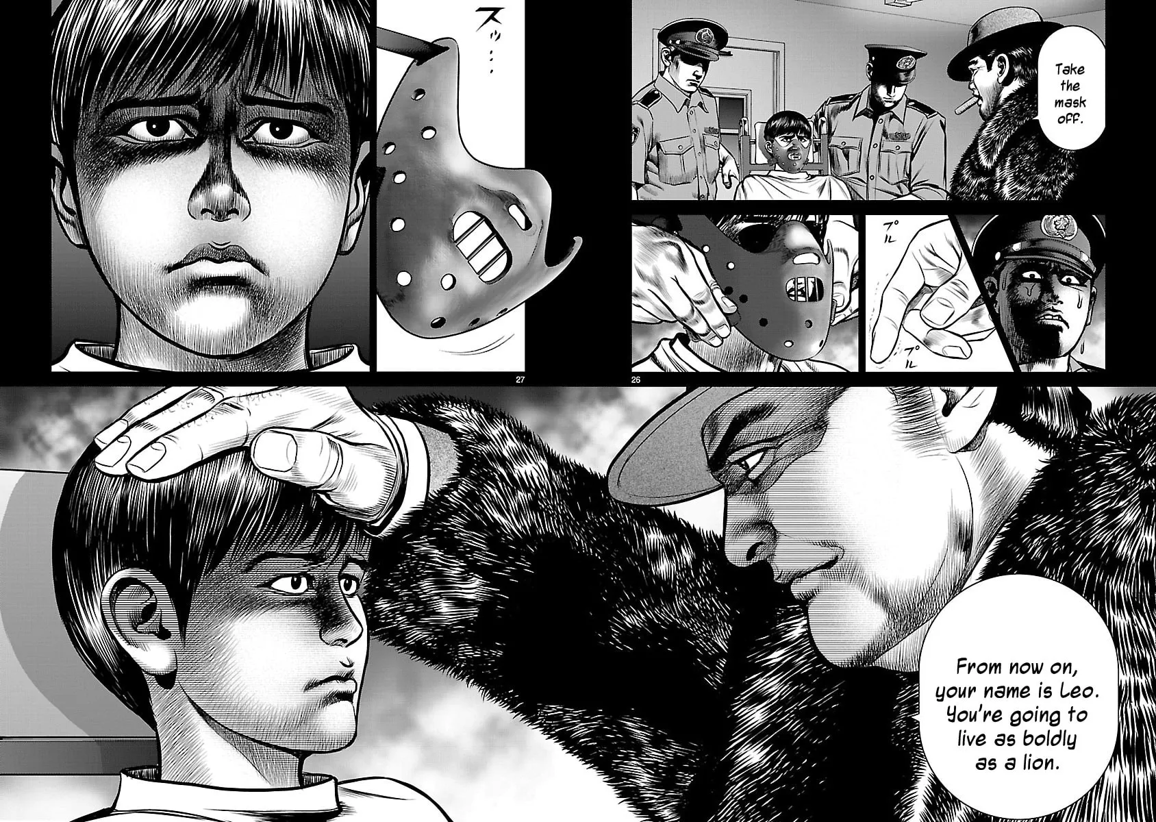 Babel Chapter 19 page 23 - 