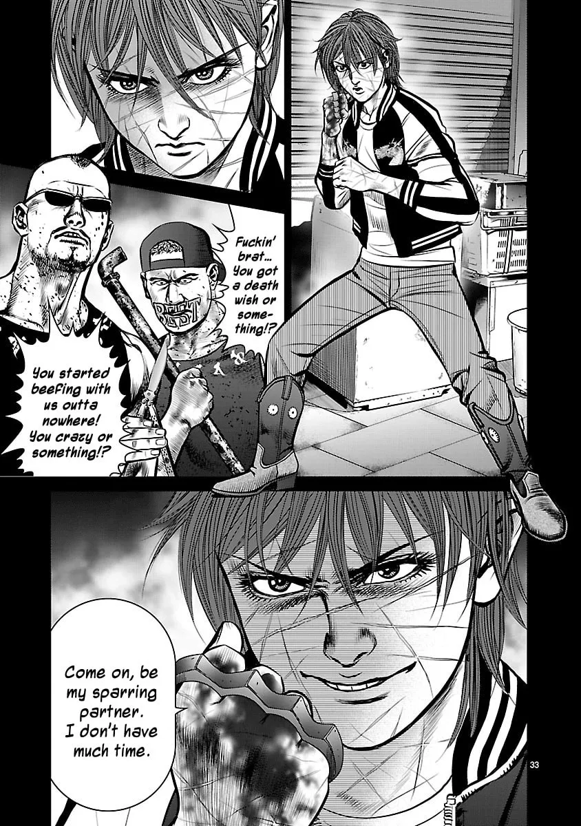 Babel Chapter 19 page 29 - 