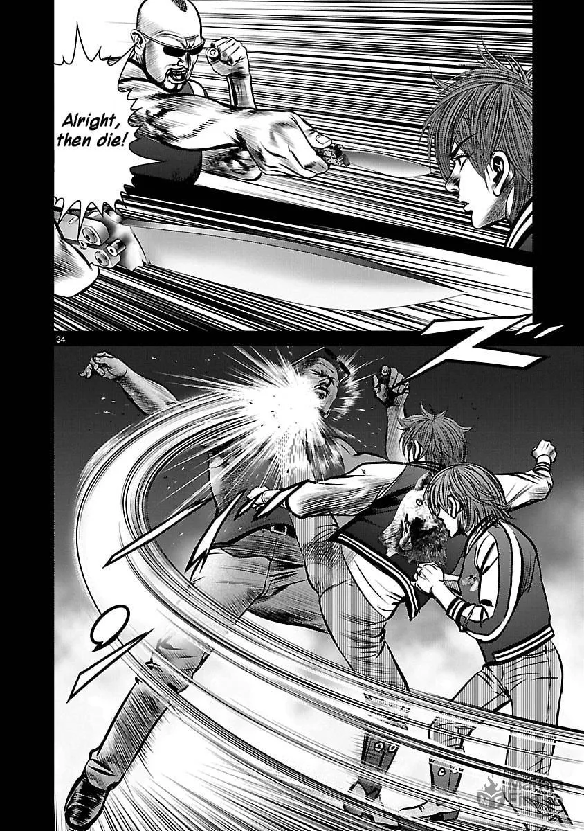 Babel Chapter 19 page 30 - 