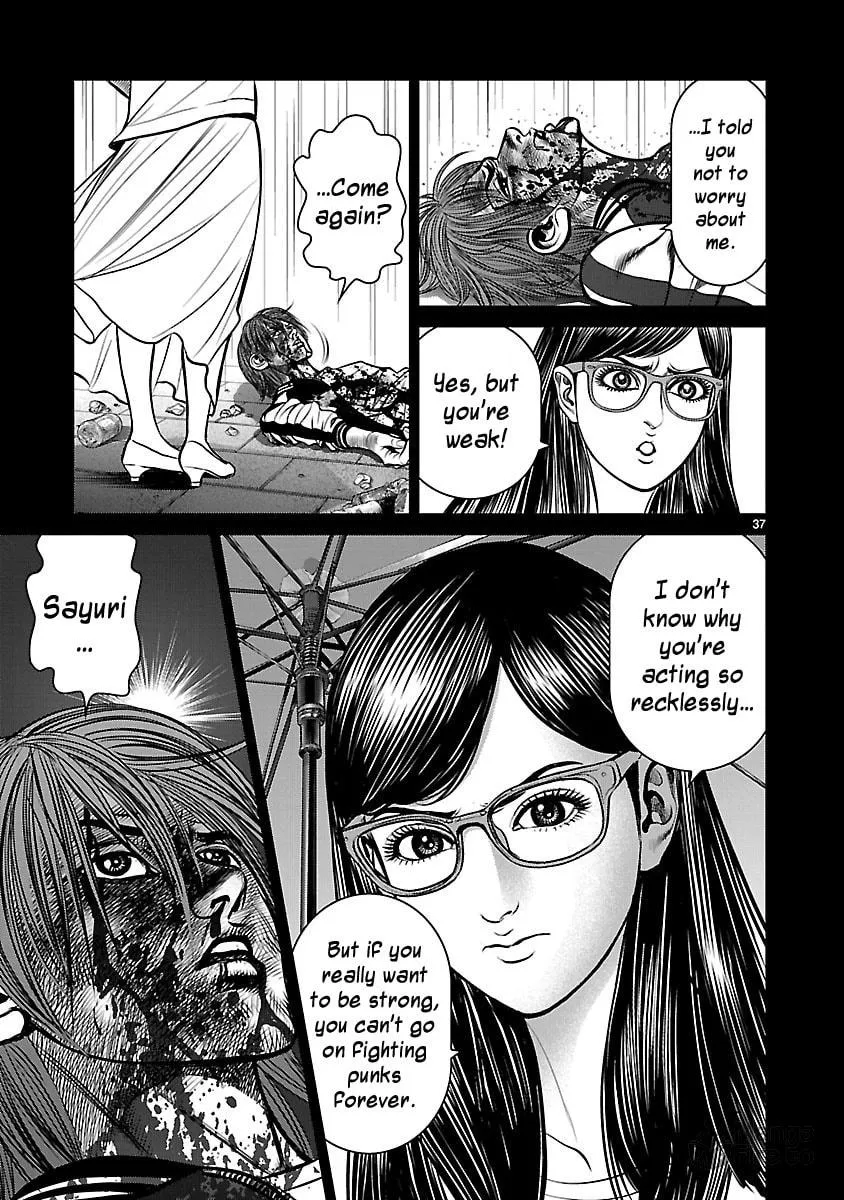 Babel Chapter 19 page 33 - 