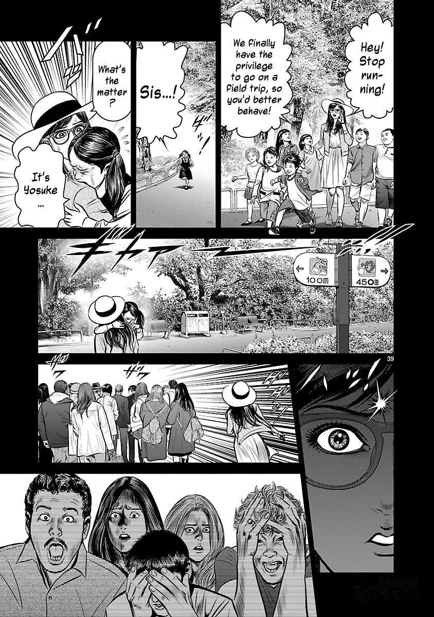Babel Chapter 19 page 35 - 