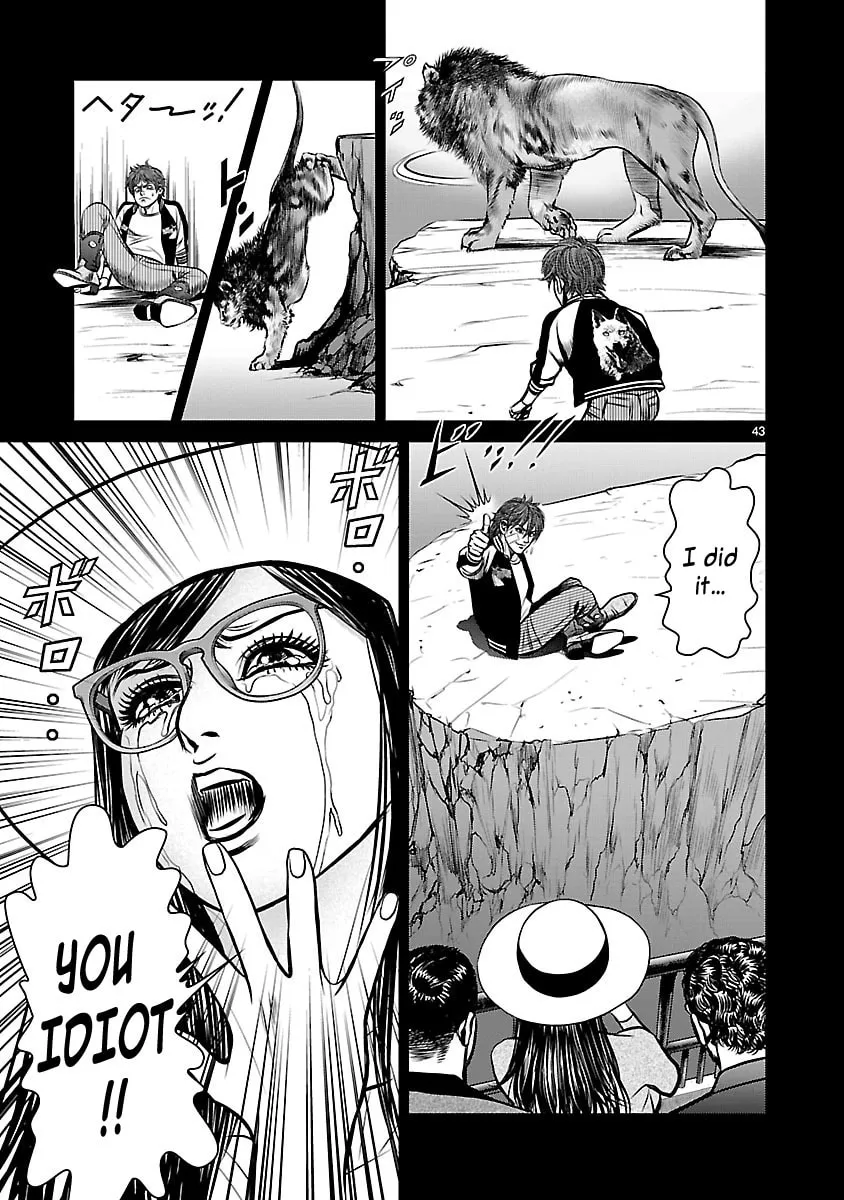 Babel Chapter 19 page 38 - 
