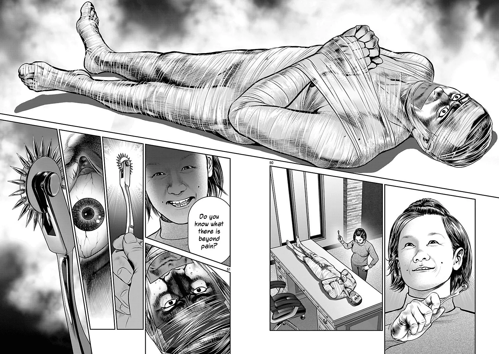 Babel Chapter 19 page 45 - 
