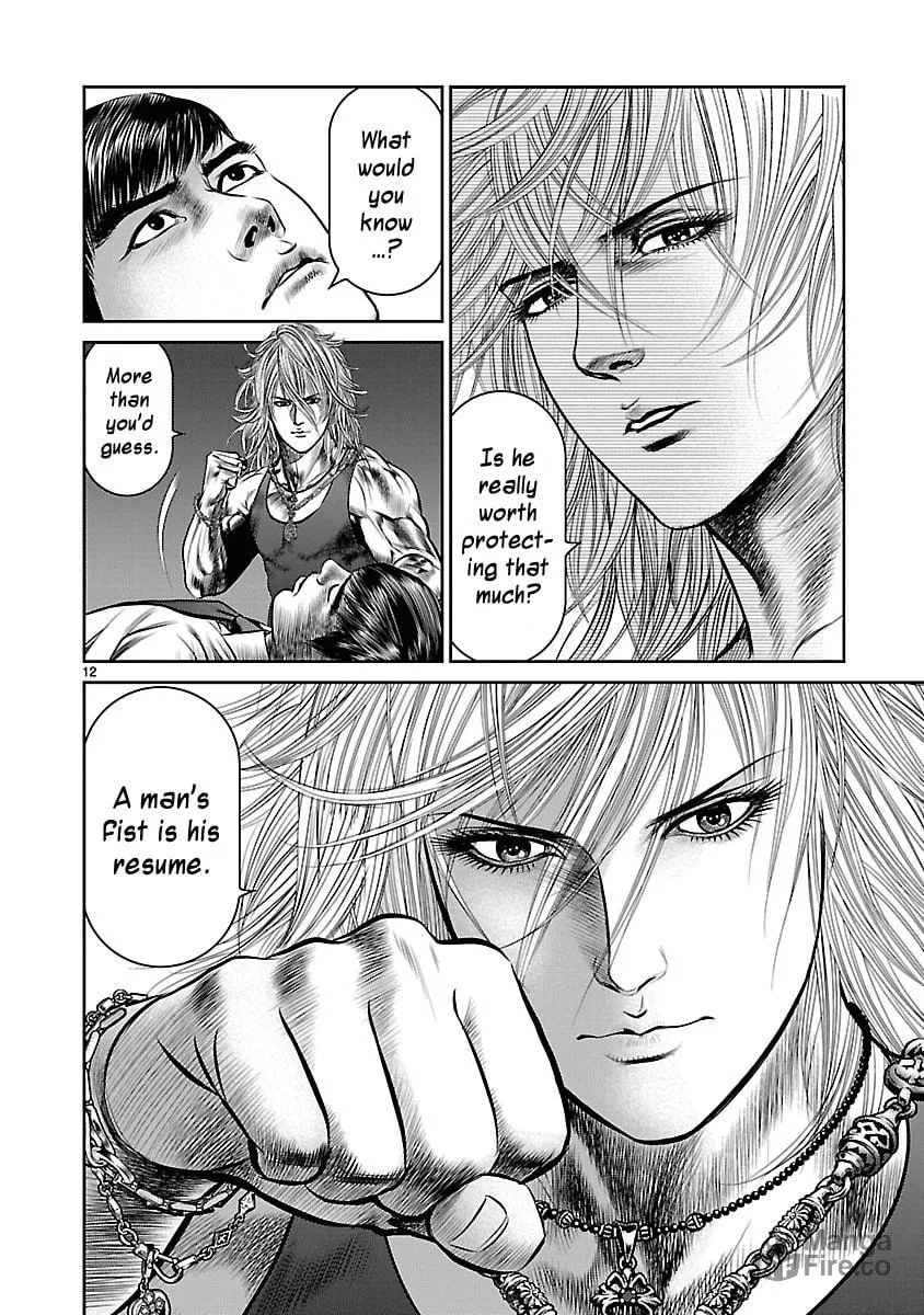 Babel Chapter 20 page 12 - 