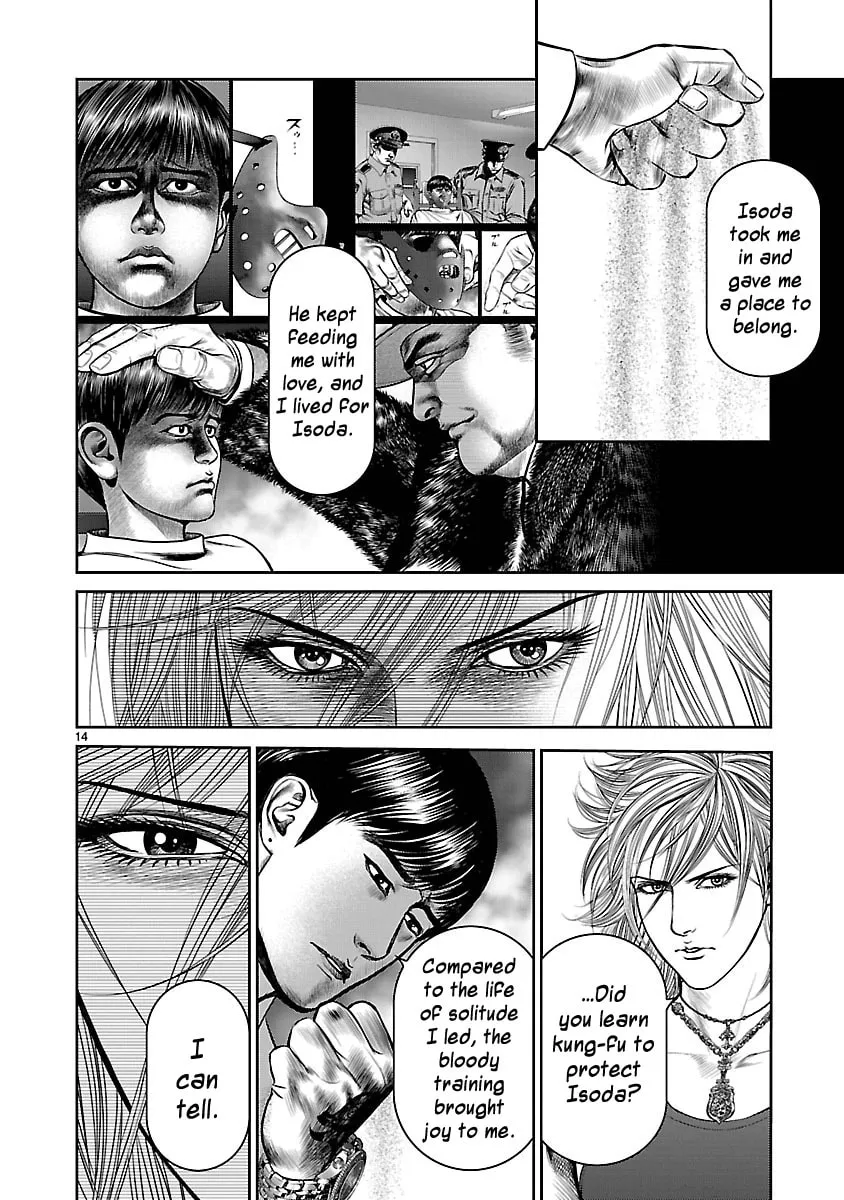 Babel Chapter 20 page 14 - 