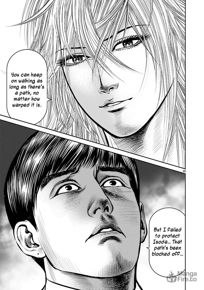 Babel Chapter 20 page 15 - 