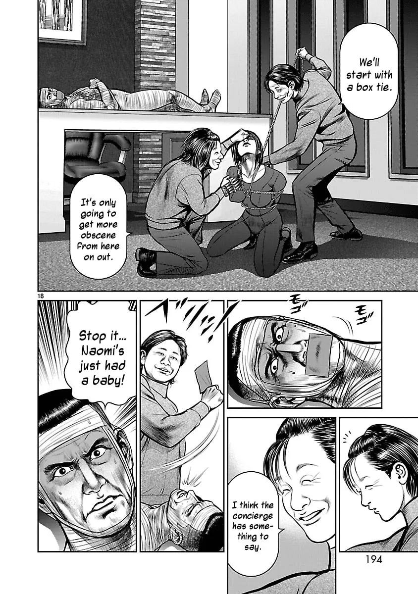 Babel Chapter 20 page 17 - 
