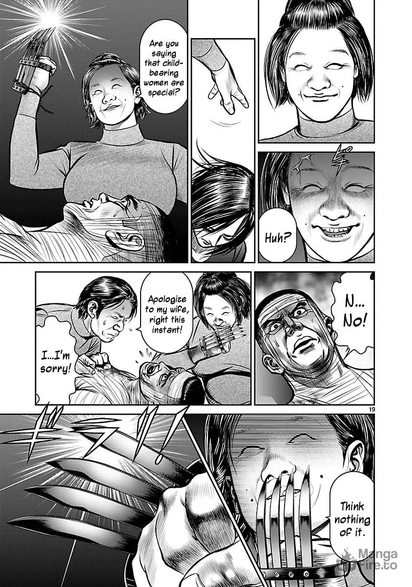 Babel Chapter 20 page 18 - 