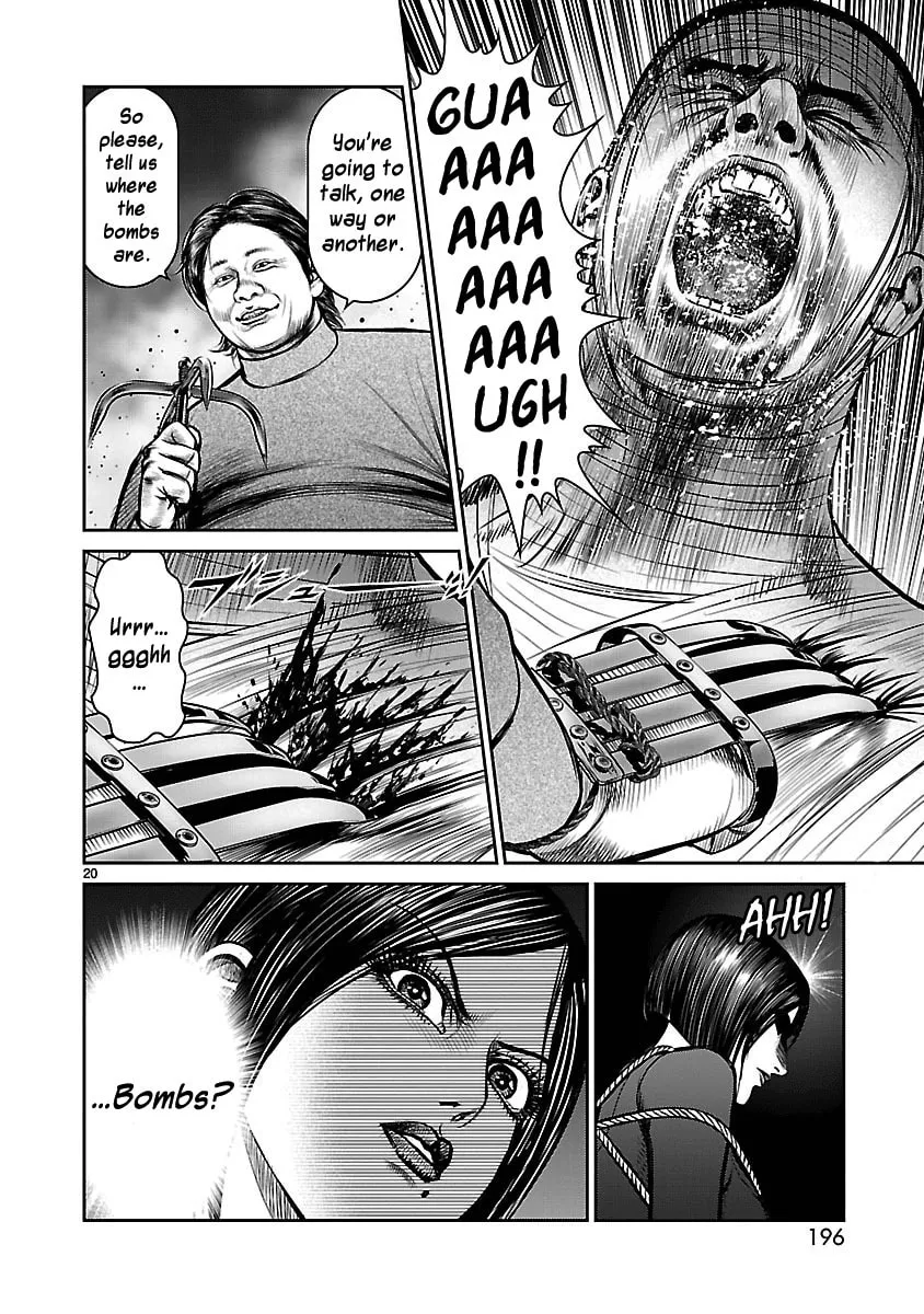 Babel Chapter 20 page 19 - 