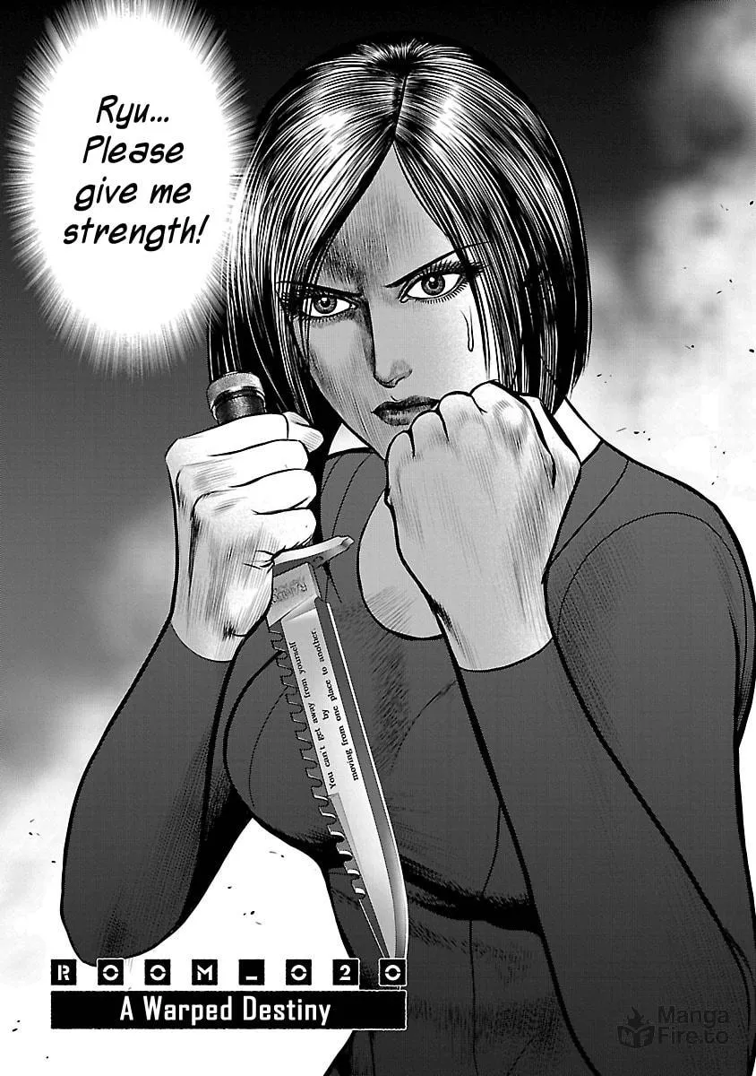 Babel Chapter 20 page 3 - 