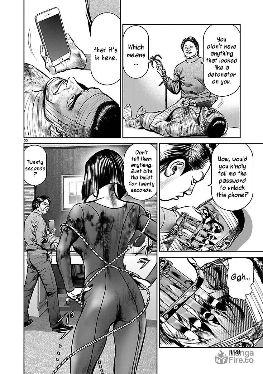 Babel Chapter 20 page 21 - 