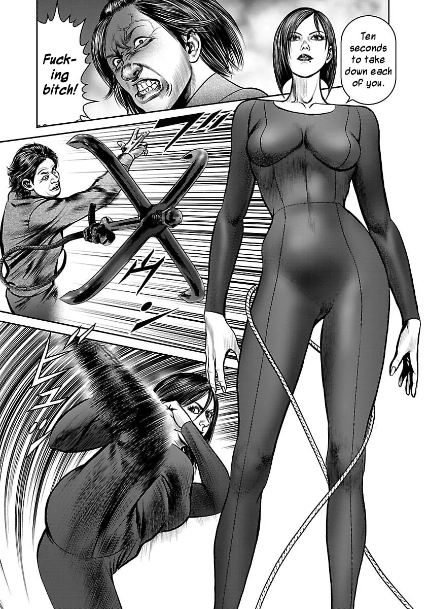 Babel Chapter 20 page 22 - 