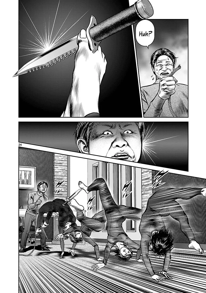 Babel Chapter 20 page 23 - 