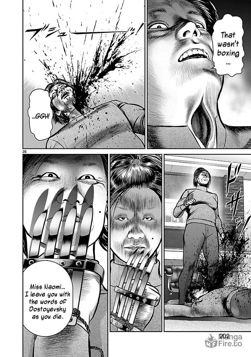 Babel Chapter 20 page 25 - 