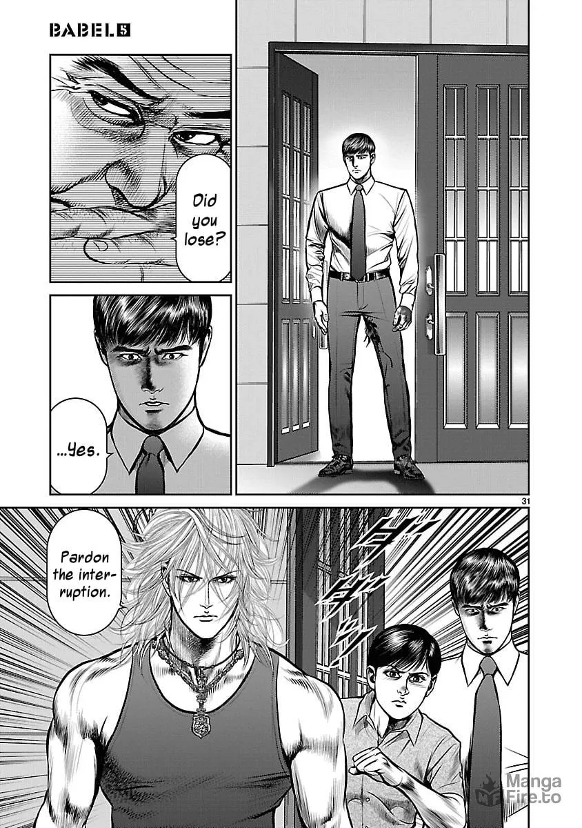 Babel Chapter 20 page 30 - 