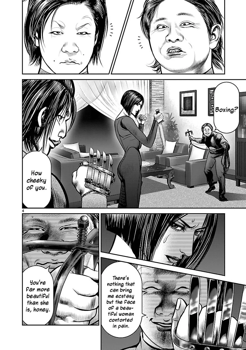 Babel Chapter 20 page 4 - 