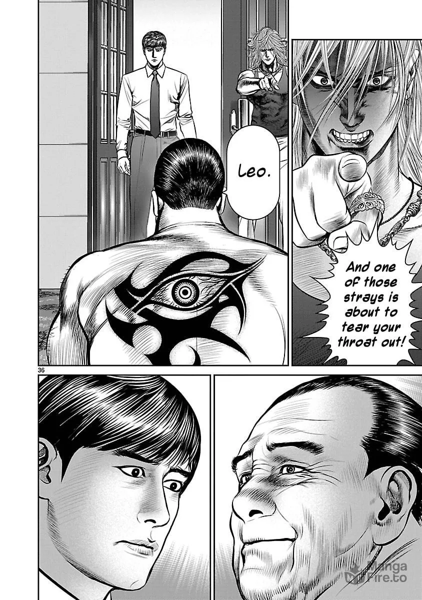 Babel Chapter 20 page 35 - 