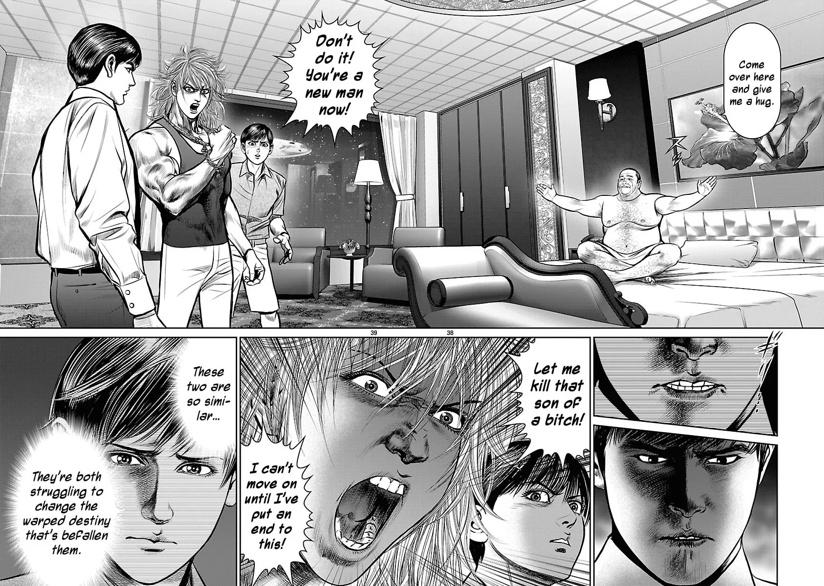 Babel Chapter 20 page 37 - 