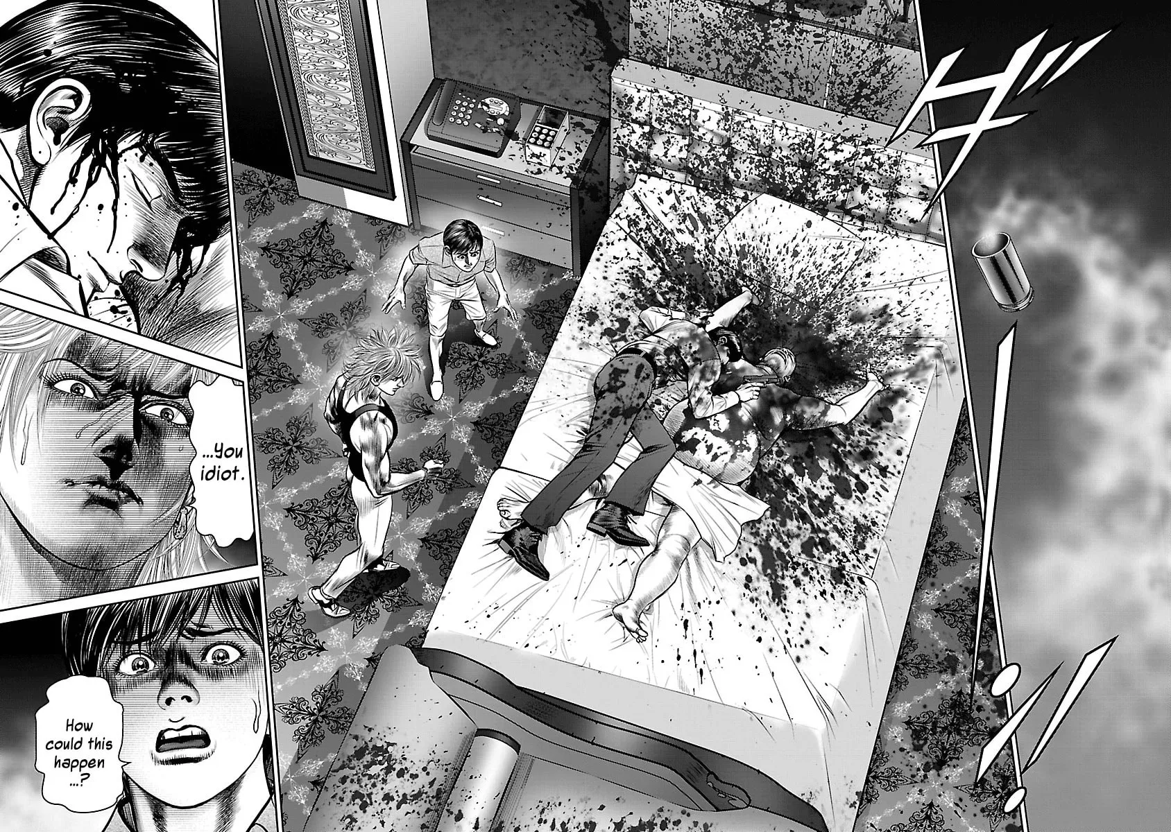 Babel Chapter 20 page 44 - 