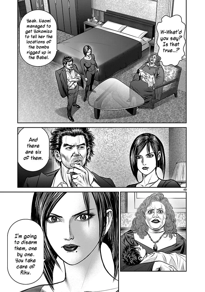 Babel Chapter 20 page 46 - 