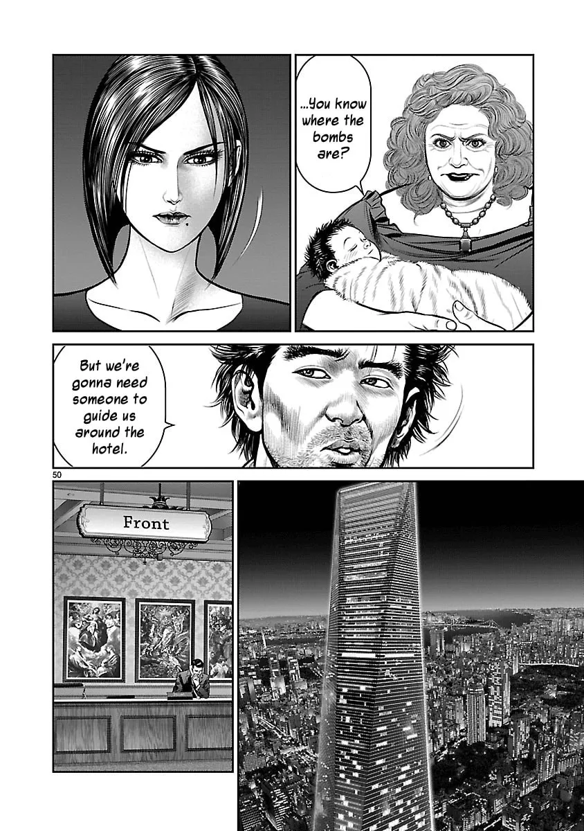 Babel Chapter 20 page 47 - 