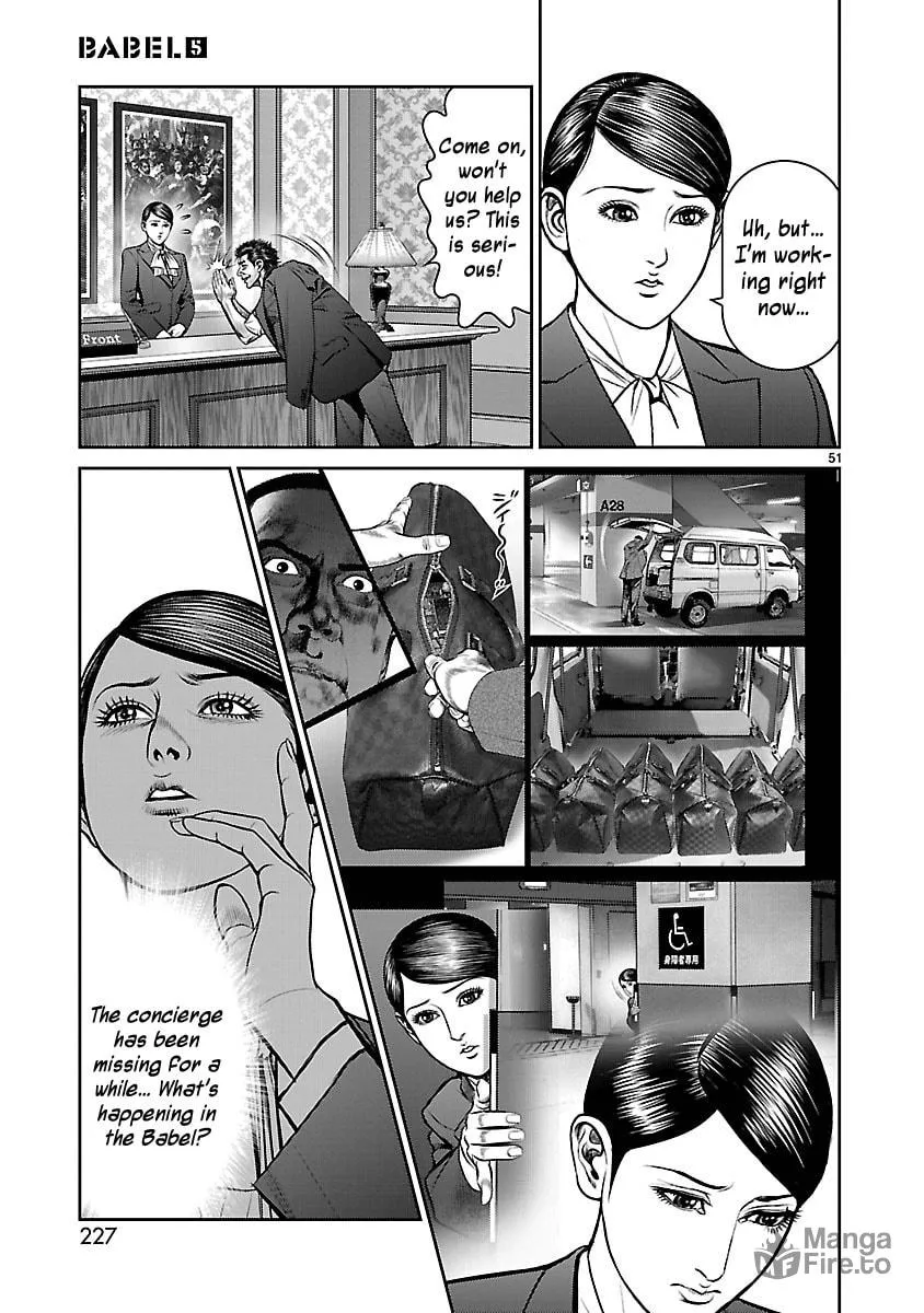 Babel Chapter 20 page 48 - 