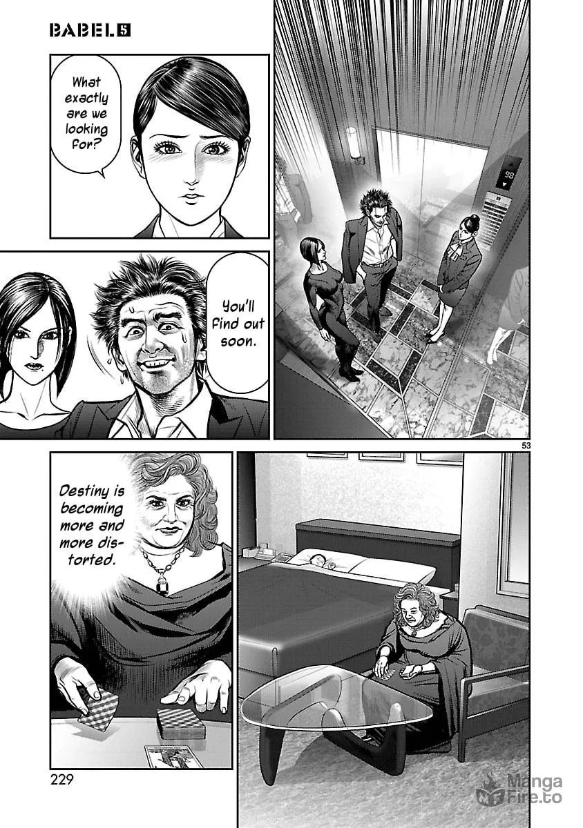 Babel Chapter 20 page 50 - 