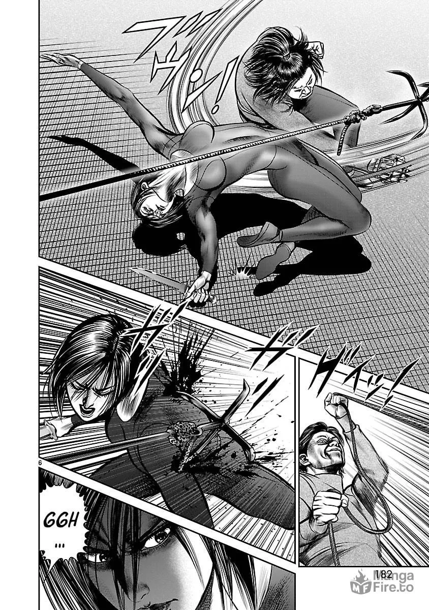 Babel Chapter 20 page 6 - 