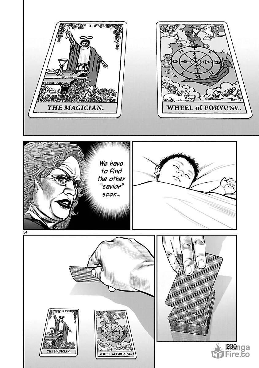 Babel Chapter 20 page 51 - 