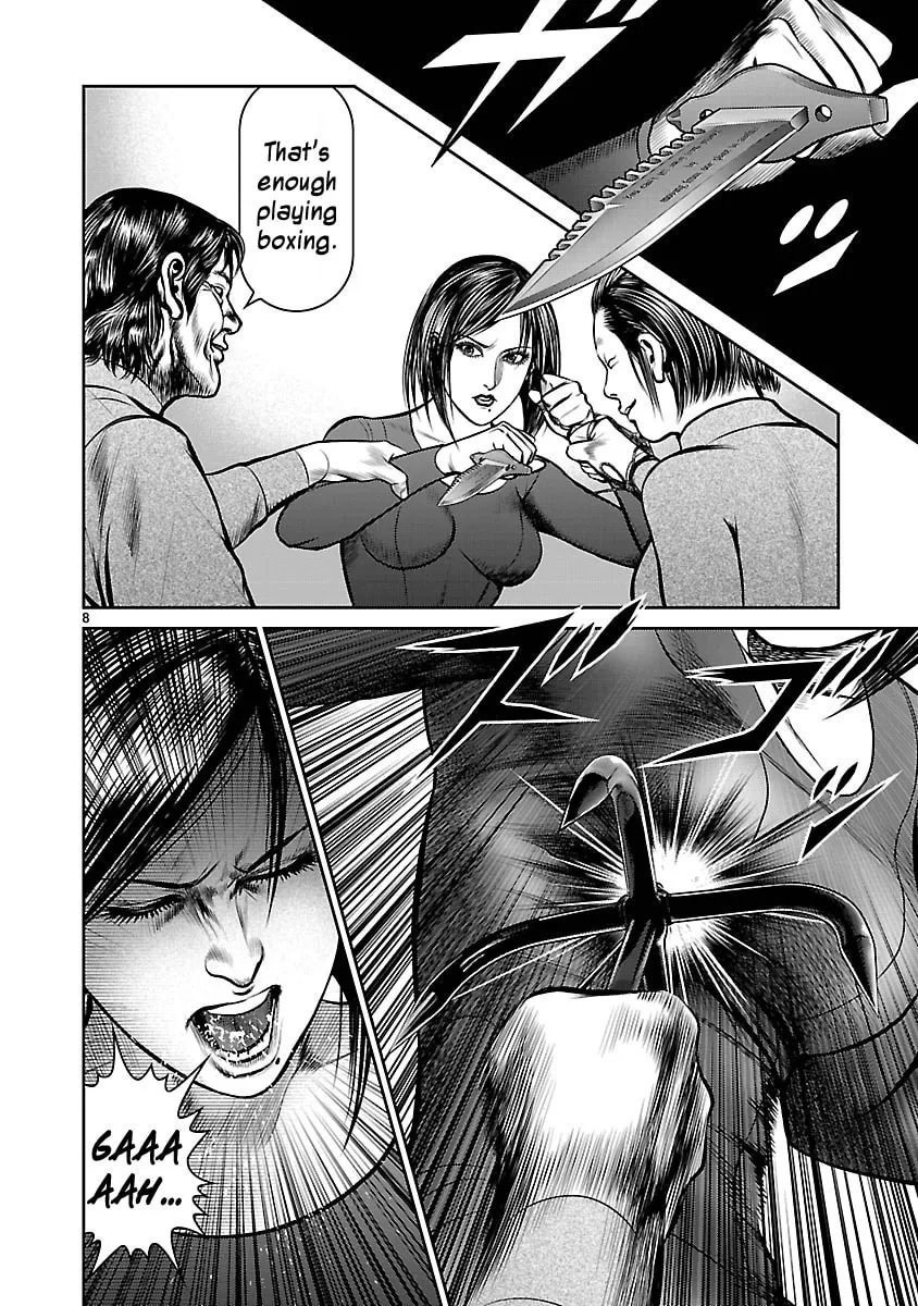 Babel Chapter 20 page 8 - 