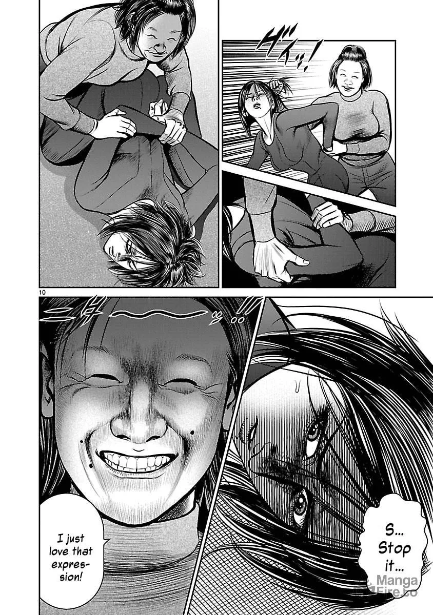 Babel Chapter 20 page 10 - 