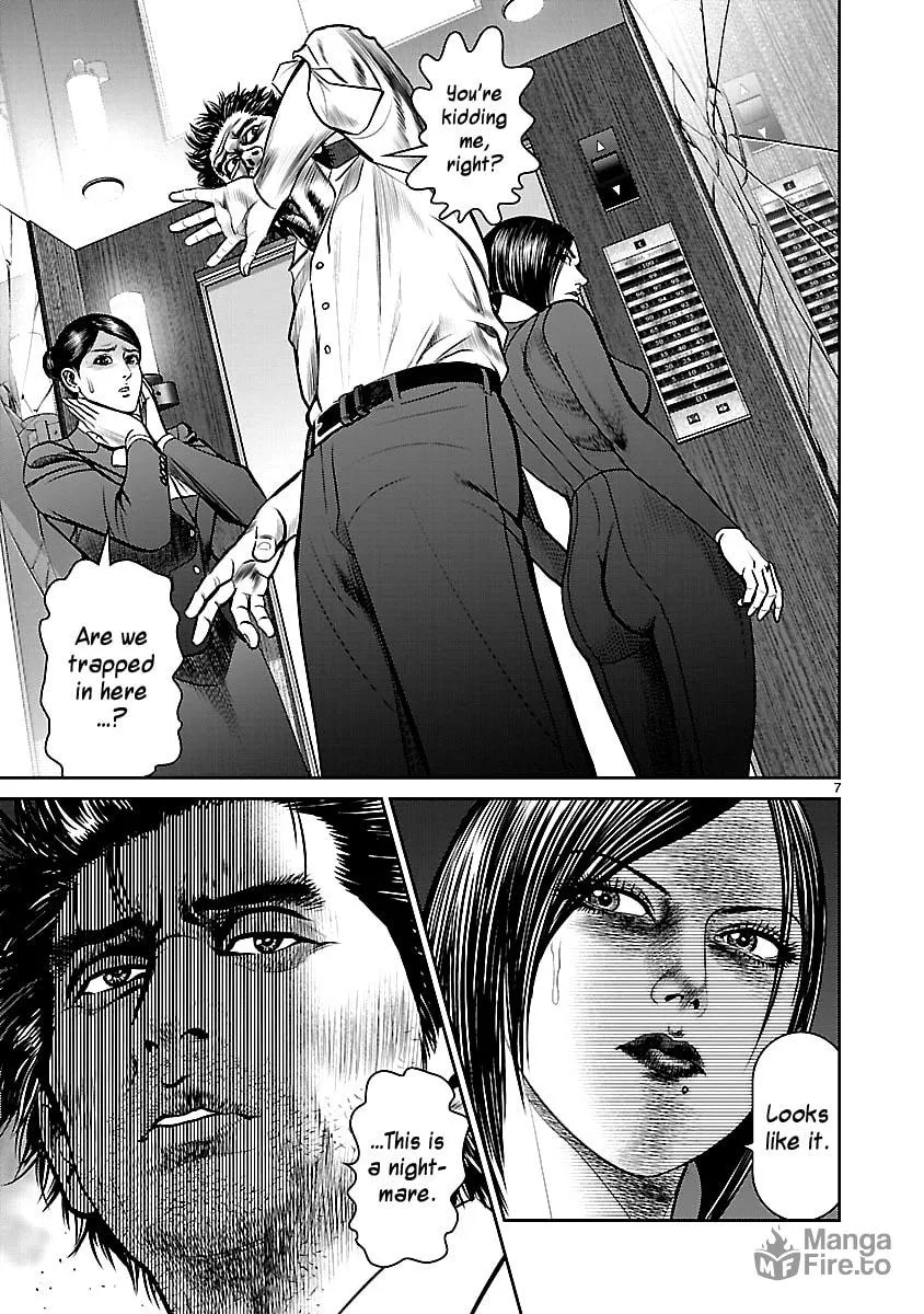 Babel Chapter 21 page 12 - 