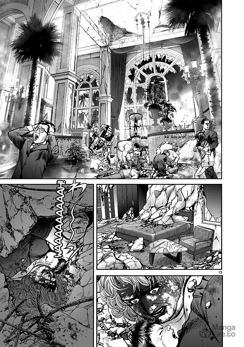Babel Chapter 21 page 18 - 