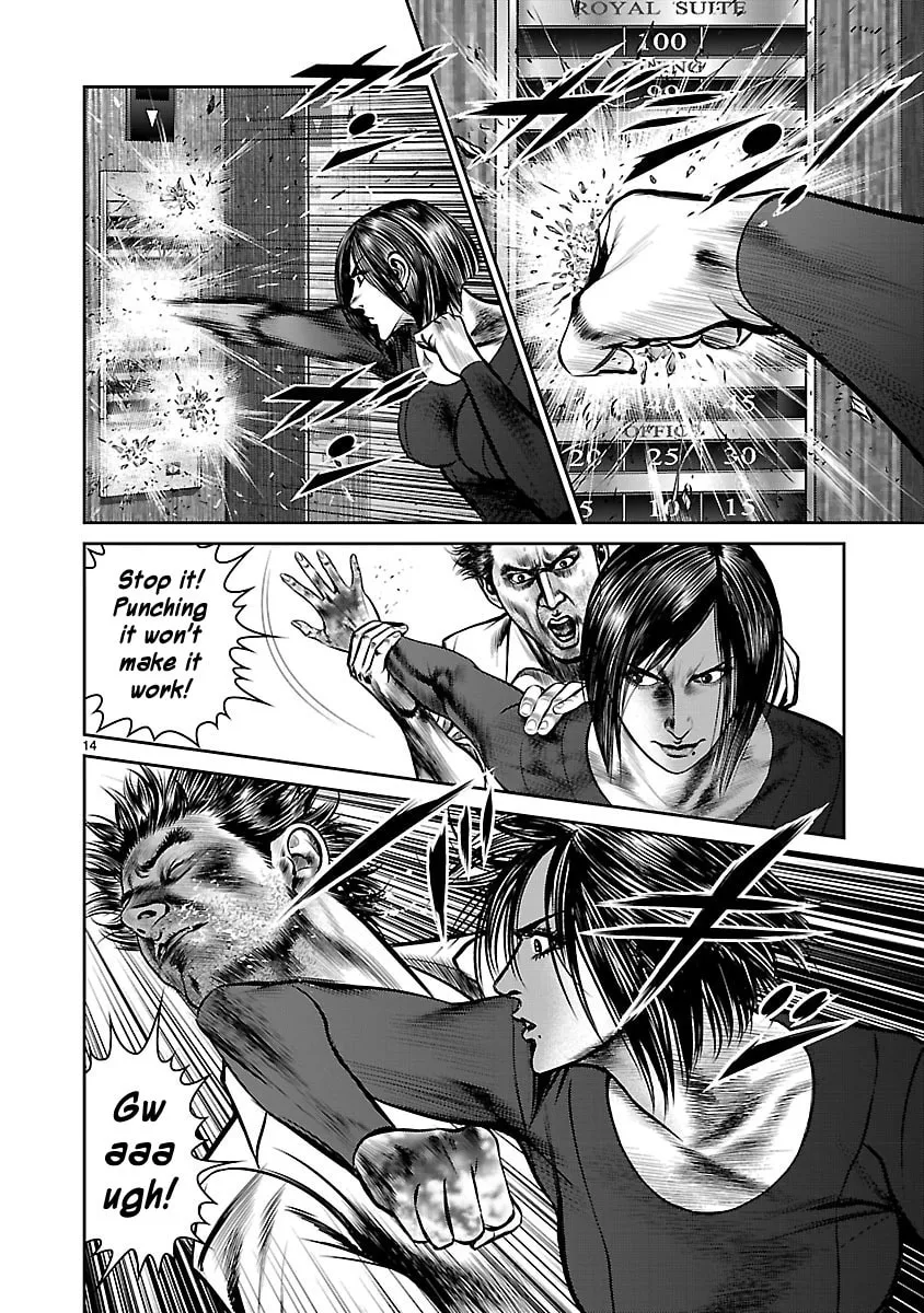 Babel Chapter 21 page 19 - 