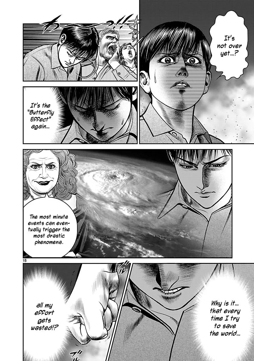 Babel Chapter 21 page 22 - 