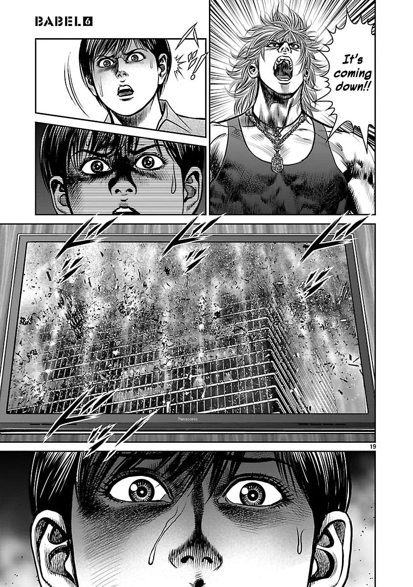 Babel Chapter 21 page 23 - 