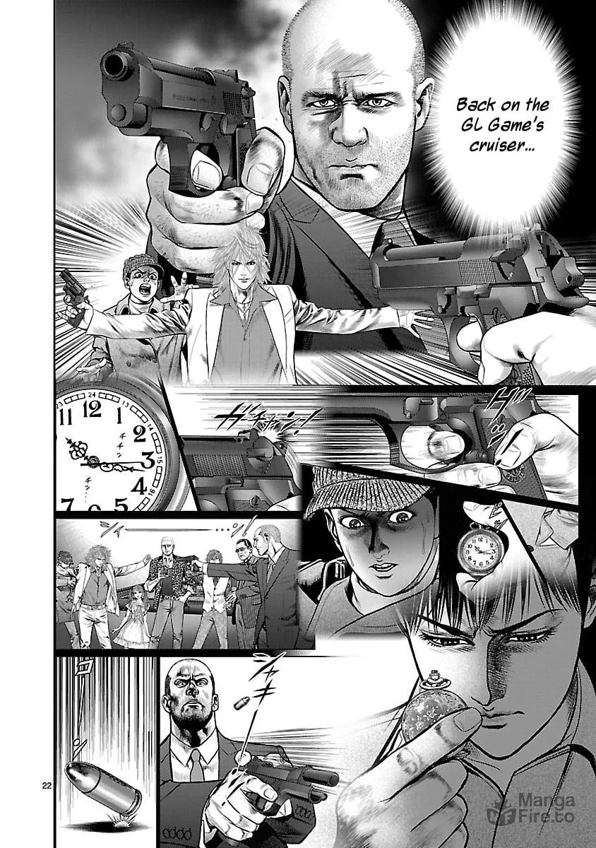 Babel Chapter 21 page 25 - 