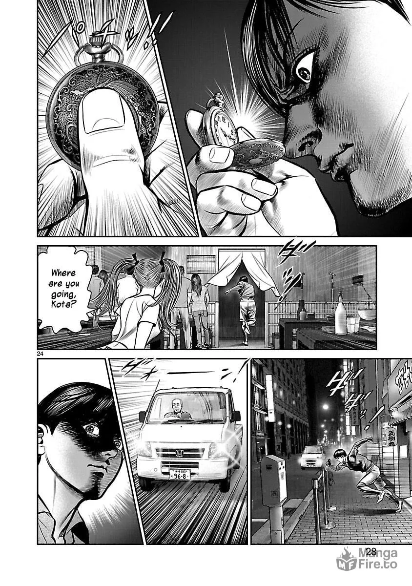 Babel Chapter 21 page 27 - 