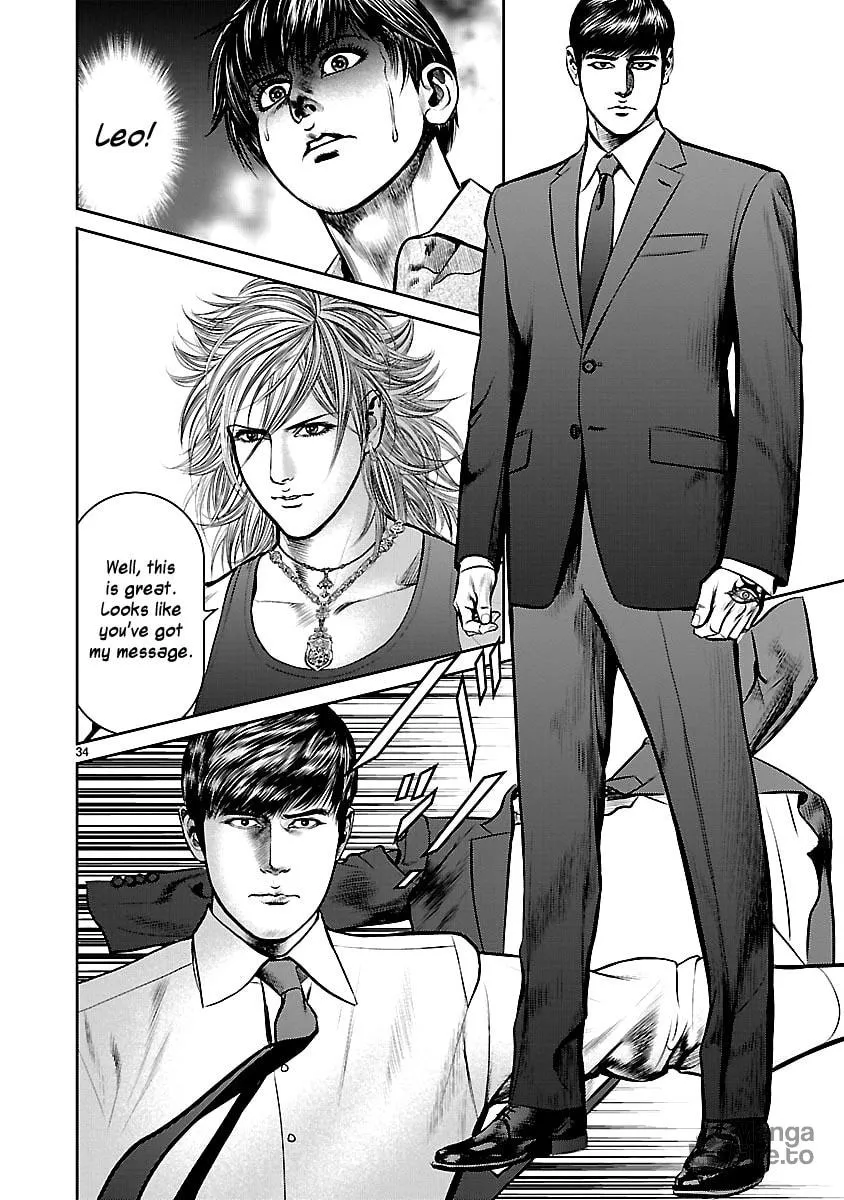 Babel Chapter 21 page 36 - 