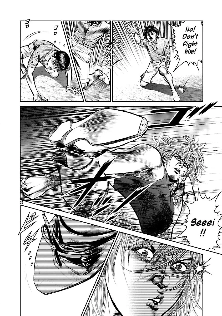 Babel Chapter 21 page 38 - 