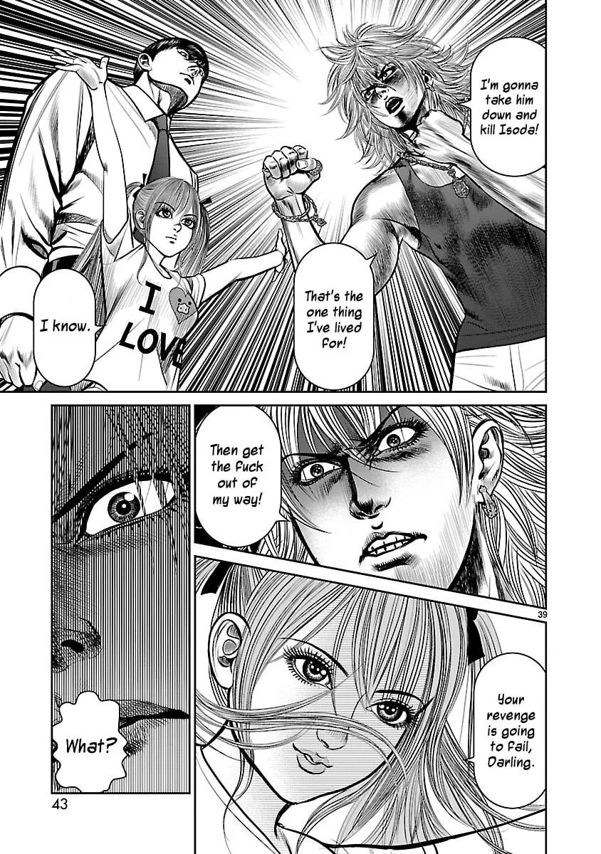 Babel Chapter 21 page 41 - 