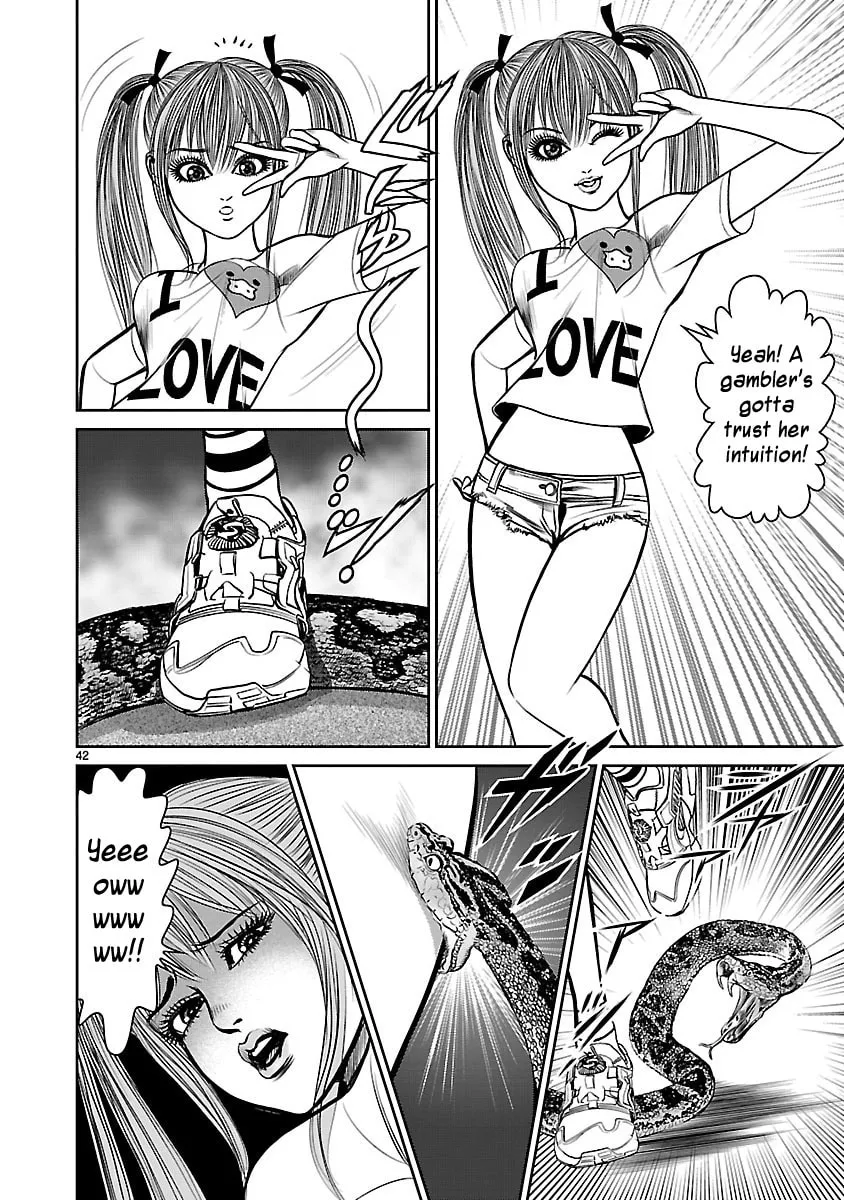 Babel Chapter 21 page 43 - 