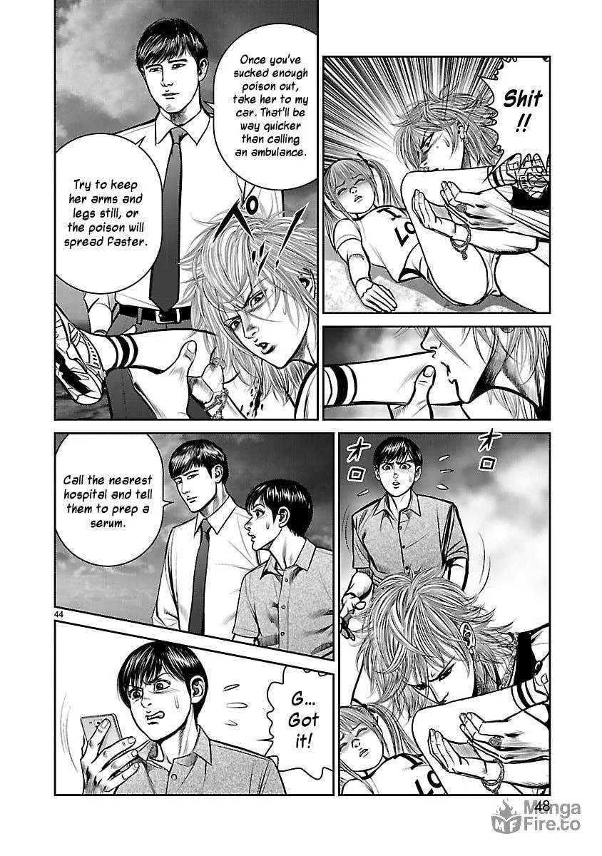 Babel Chapter 21 page 45 - 