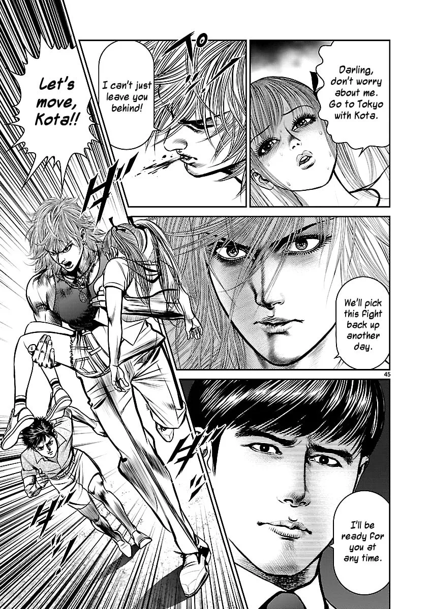 Babel Chapter 21 page 46 - 