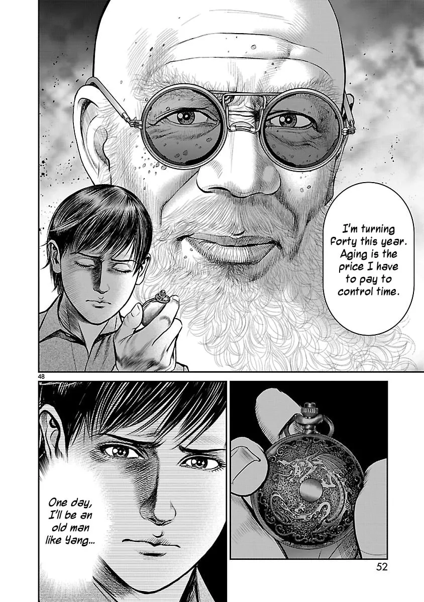 Babel Chapter 21 page 49 - 