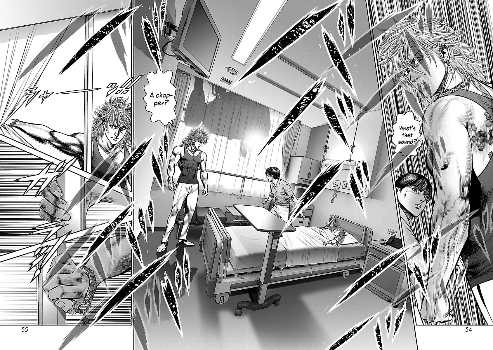 Babel Chapter 21 page 51 - 